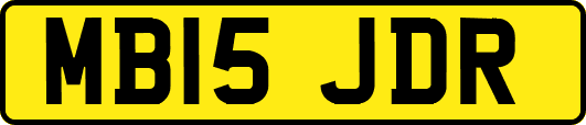 MB15JDR