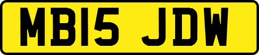 MB15JDW