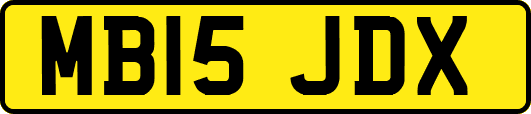 MB15JDX