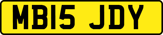 MB15JDY