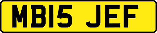 MB15JEF