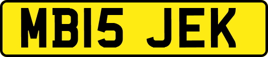 MB15JEK
