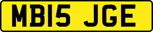 MB15JGE