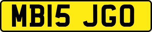 MB15JGO