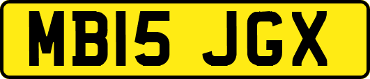 MB15JGX