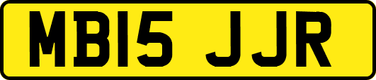 MB15JJR