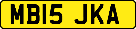 MB15JKA