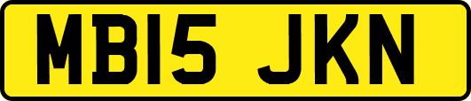 MB15JKN