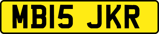 MB15JKR