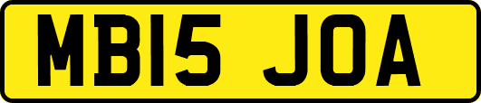 MB15JOA
