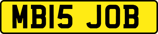 MB15JOB