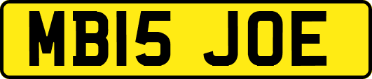 MB15JOE