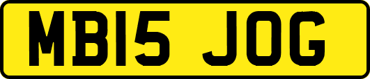 MB15JOG