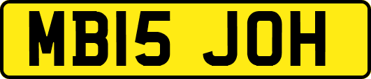 MB15JOH
