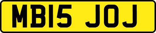 MB15JOJ