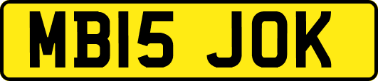 MB15JOK
