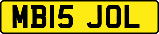 MB15JOL