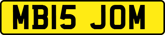 MB15JOM