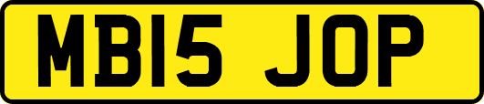 MB15JOP