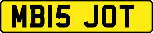 MB15JOT