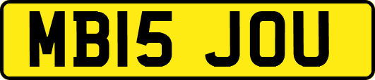 MB15JOU