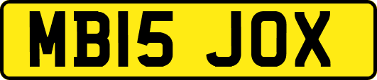 MB15JOX