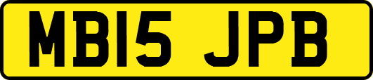MB15JPB