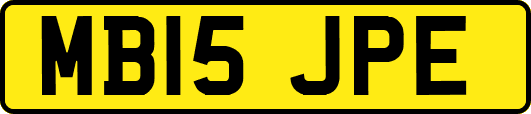 MB15JPE