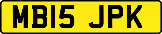 MB15JPK