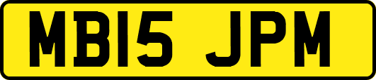 MB15JPM