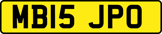 MB15JPO