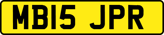 MB15JPR