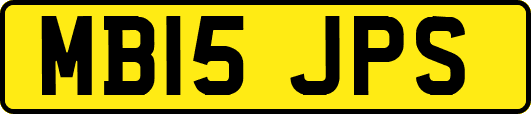 MB15JPS