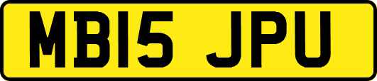 MB15JPU