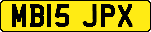 MB15JPX