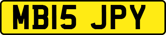 MB15JPY
