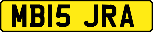 MB15JRA