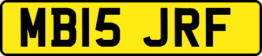 MB15JRF