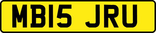 MB15JRU