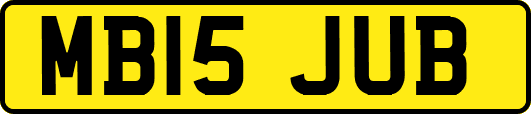 MB15JUB