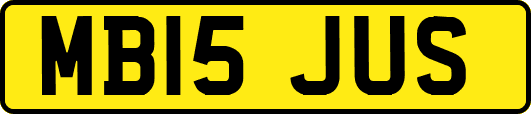 MB15JUS