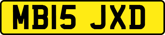 MB15JXD
