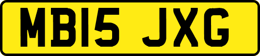 MB15JXG