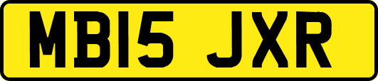MB15JXR
