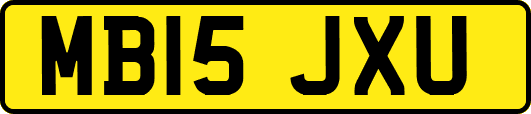 MB15JXU