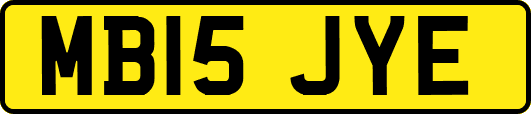 MB15JYE