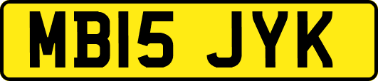 MB15JYK