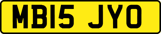 MB15JYO