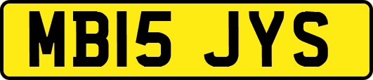 MB15JYS