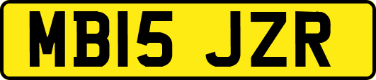 MB15JZR
